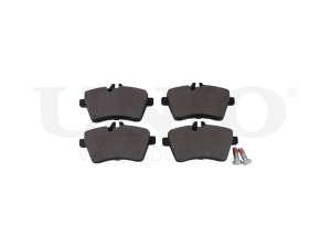Front brake pads photo