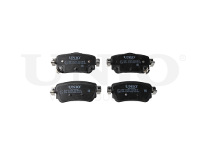 Rear brake pads photo
