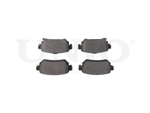 Rear brake pads photo