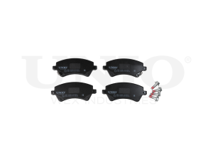 Front brake pads photo