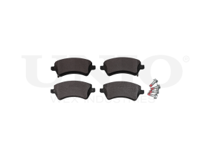 Front brake pads photo