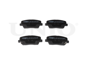 Rear brake pads photo