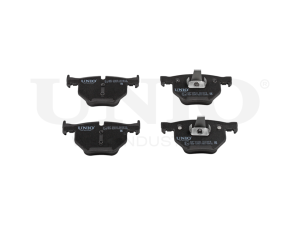 Rear brake pads photo
