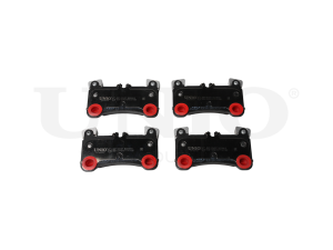Rear brake pads photo