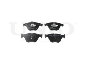 Front brake pads photo
