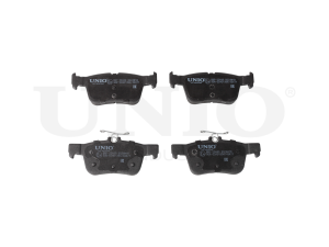 Rear brake pads photo