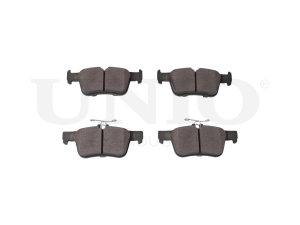 Rear brake pads photo