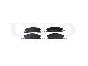 Front brake pads photo