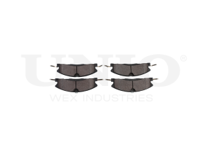 Front brake pads photo
