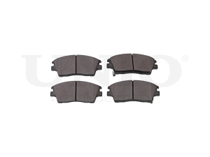 Front brake pads photo