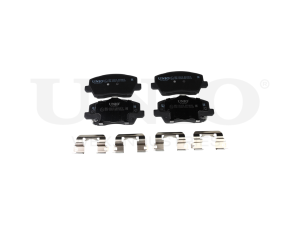 Front brake pads photo
