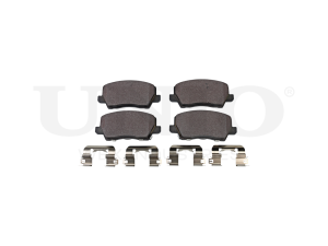 Front brake pads photo