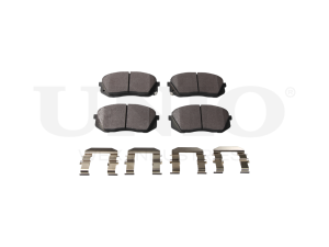 Front brake pads photo