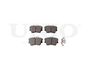 Rear brake pads photo
