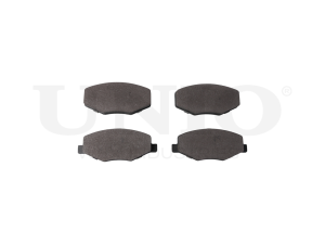 Front brake pads photo