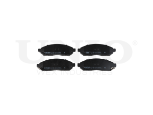 Front brake pads photo