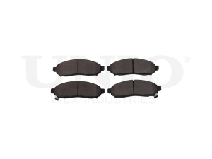 Front brake pads photo