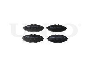 Front brake pads photo