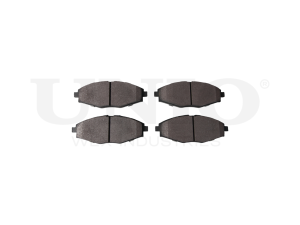 Front brake pads photo