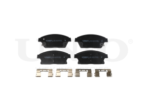 Front brake pads photo