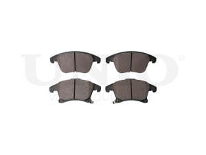 Front brake pads photo