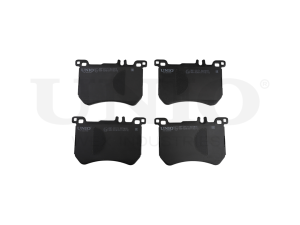 Front brake pads photo