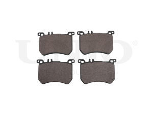 Front brake pads photo