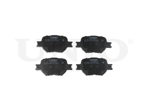 Front brake pads photo
