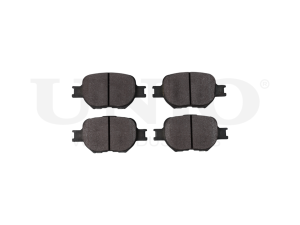 Front brake pads photo