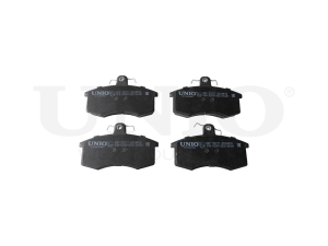 Front brake pads photo