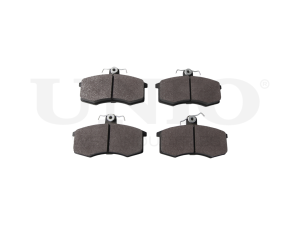 Front brake pads photo