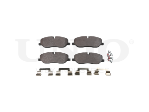 Front brake pads photo