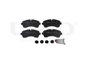 Front brake pads photo
