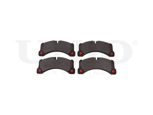 Front brake pads photo