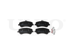 Front brake pads photo