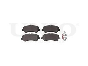 Front brake pads photo
