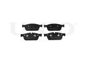 Front brake pads photo