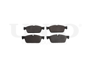 Front brake pads photo