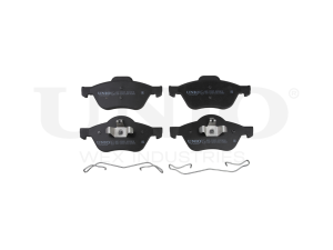 Front brake pads photo