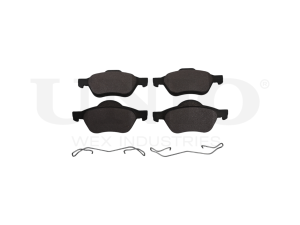 Front brake pads photo