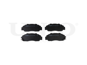Front brake pads photo