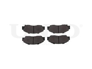 Front brake pads photo
