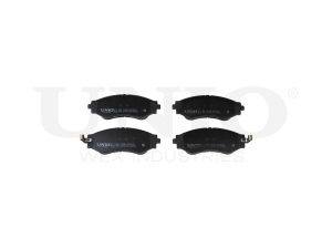 Front brake pads photo