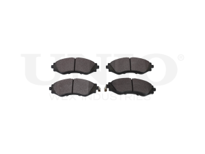 Front brake pads photo