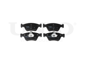 Front brake pads photo