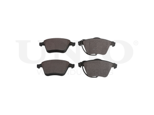Front brake pads with sensor photo