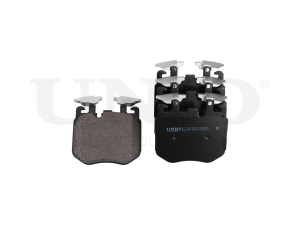 Front brake pads photo