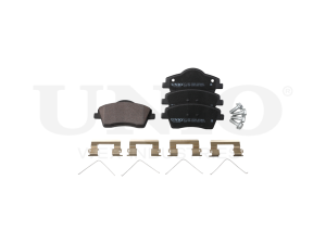 Front brake pads photo