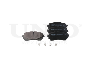 Front brake pads photo