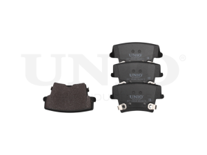 Rear brake pads photo